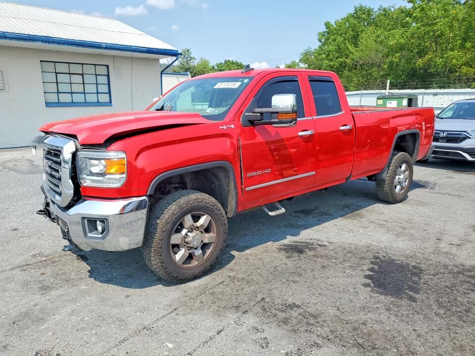 2018 GMC Sierra