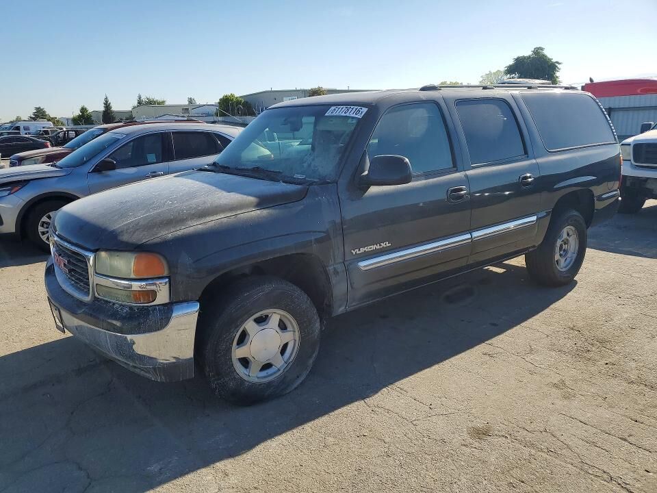2004 GMC Yukon XL