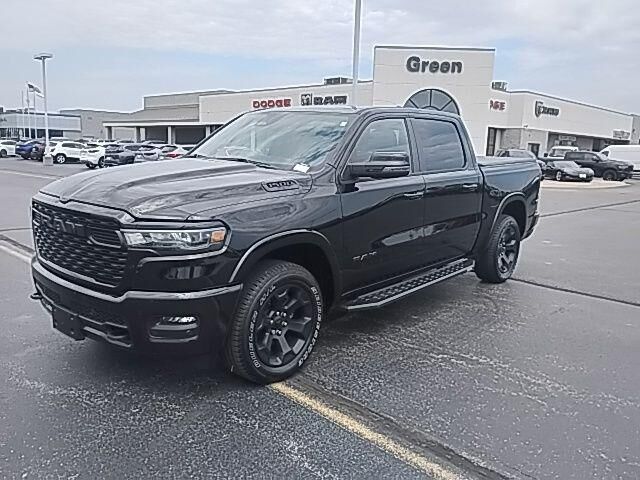 2025 RAM 1500