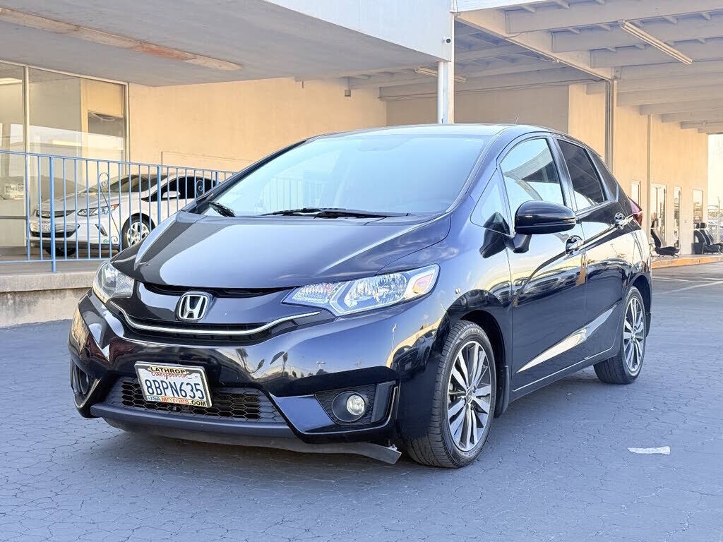 2015 HONDA Fit