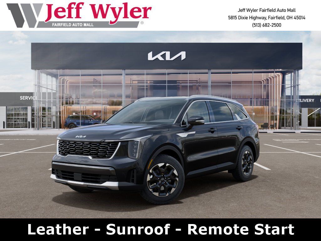 2026 KIA Sorento