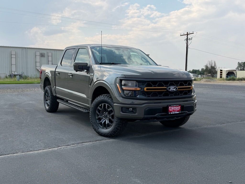 2026 FORD F-150