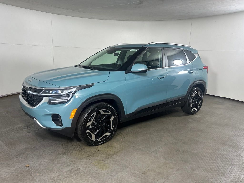 2026 KIA Seltos