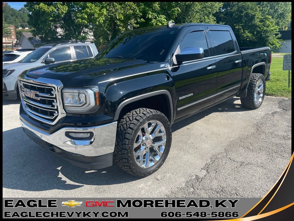 2017 GMC Sierra