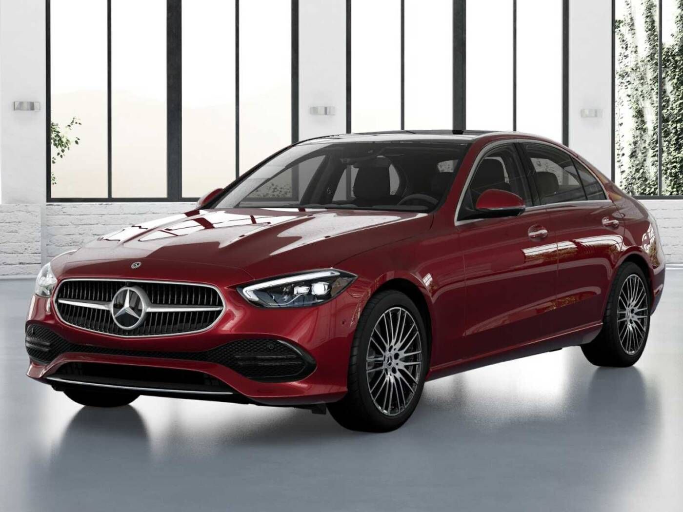 2026 MERCEDES-BENZ C-Class
