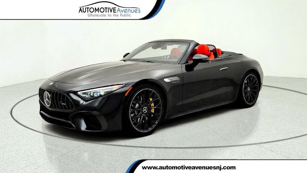 2022 MERCEDES-BENZ SL-Class