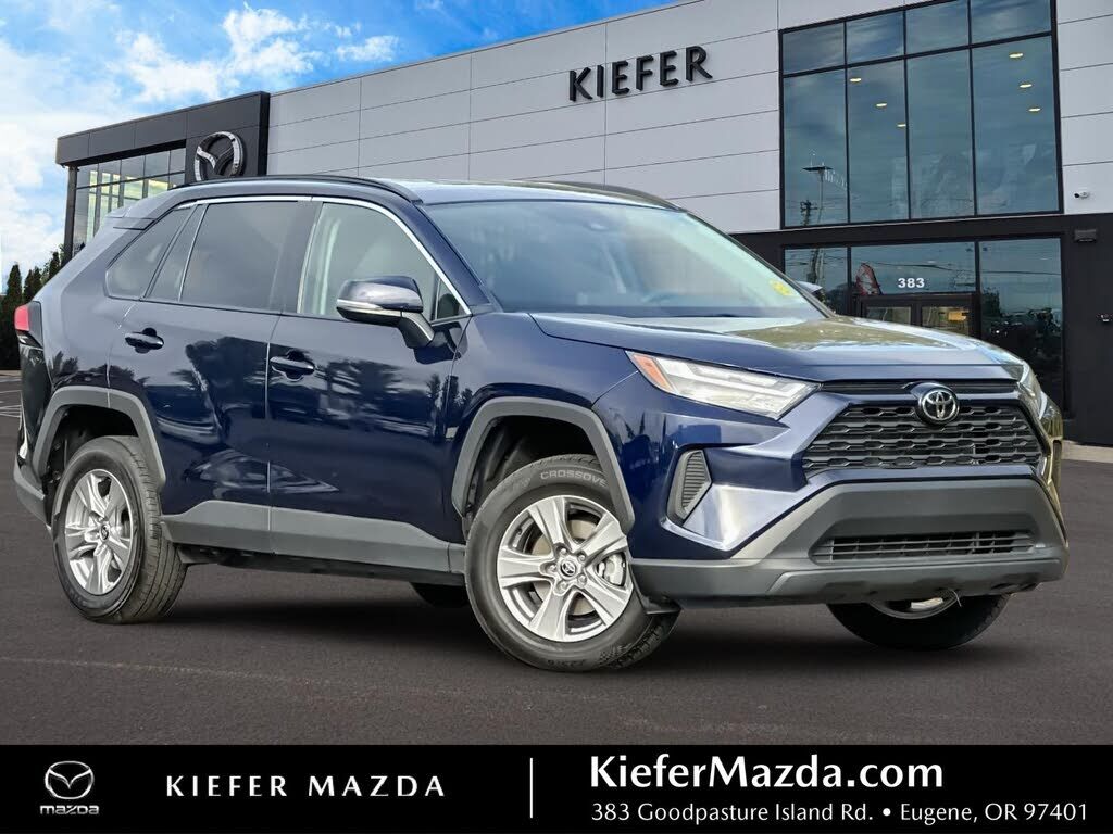 2025 TOYOTA RAV4