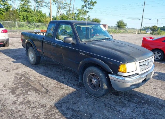 2001 FORD Ranger