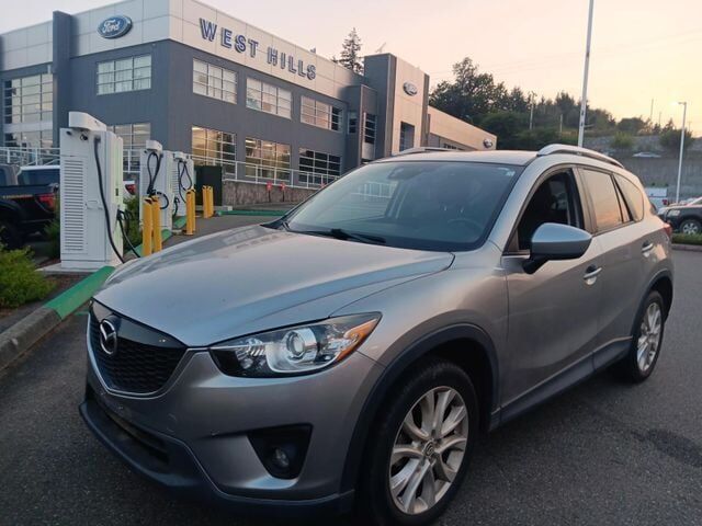 2014 MAZDA CX-5