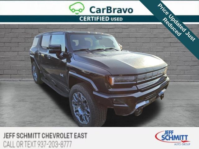 2026 GMC Hummer EV SUV