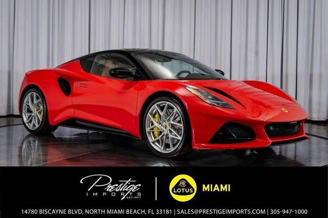 2026 LOTUS Emira