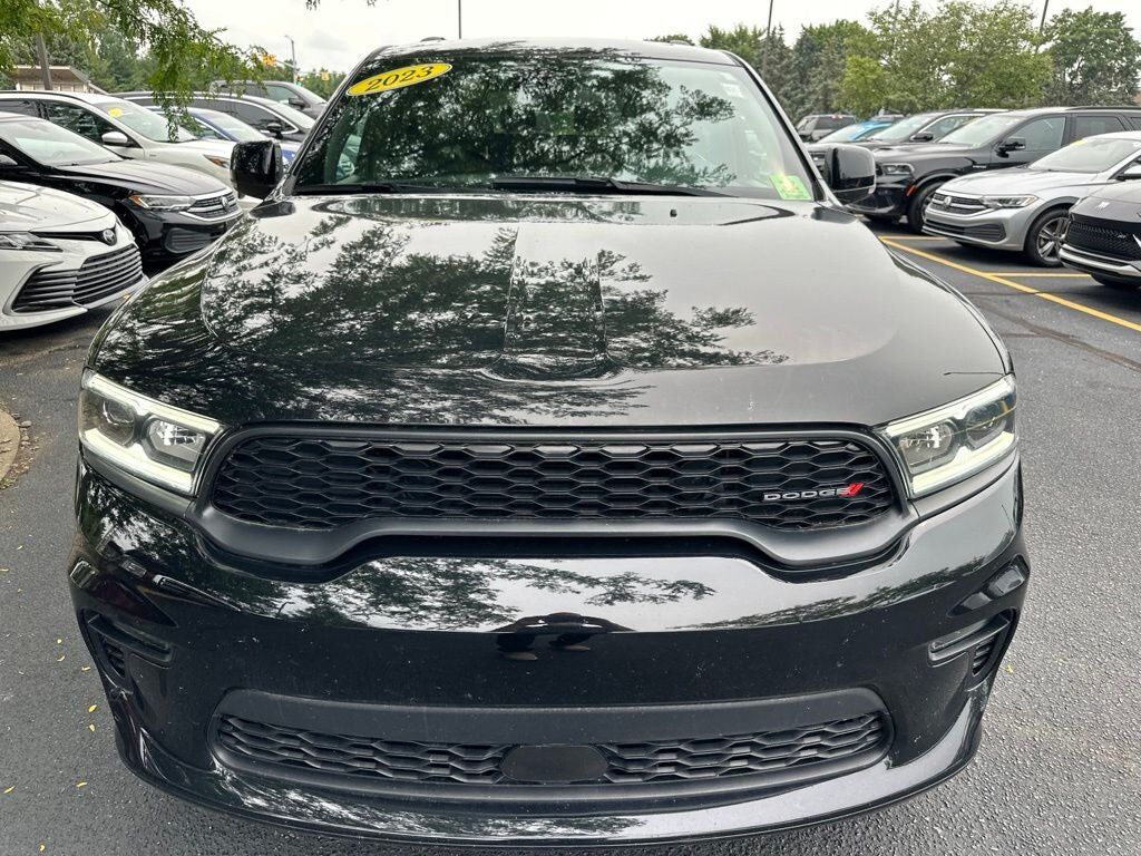 2023 DODGE Durango