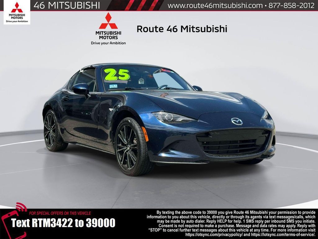 2025 MAZDA MX-5