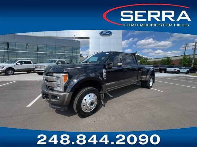 2019 FORD F-450