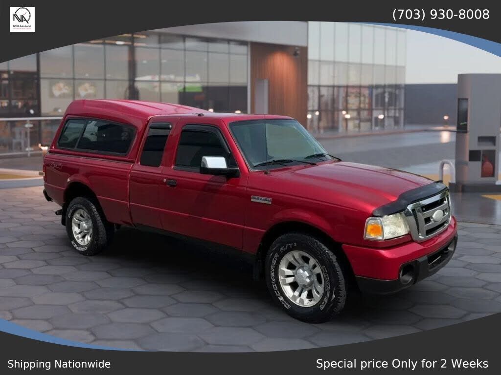 2008 FORD Ranger