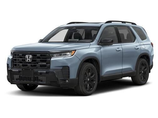 2026 HONDA Pilot