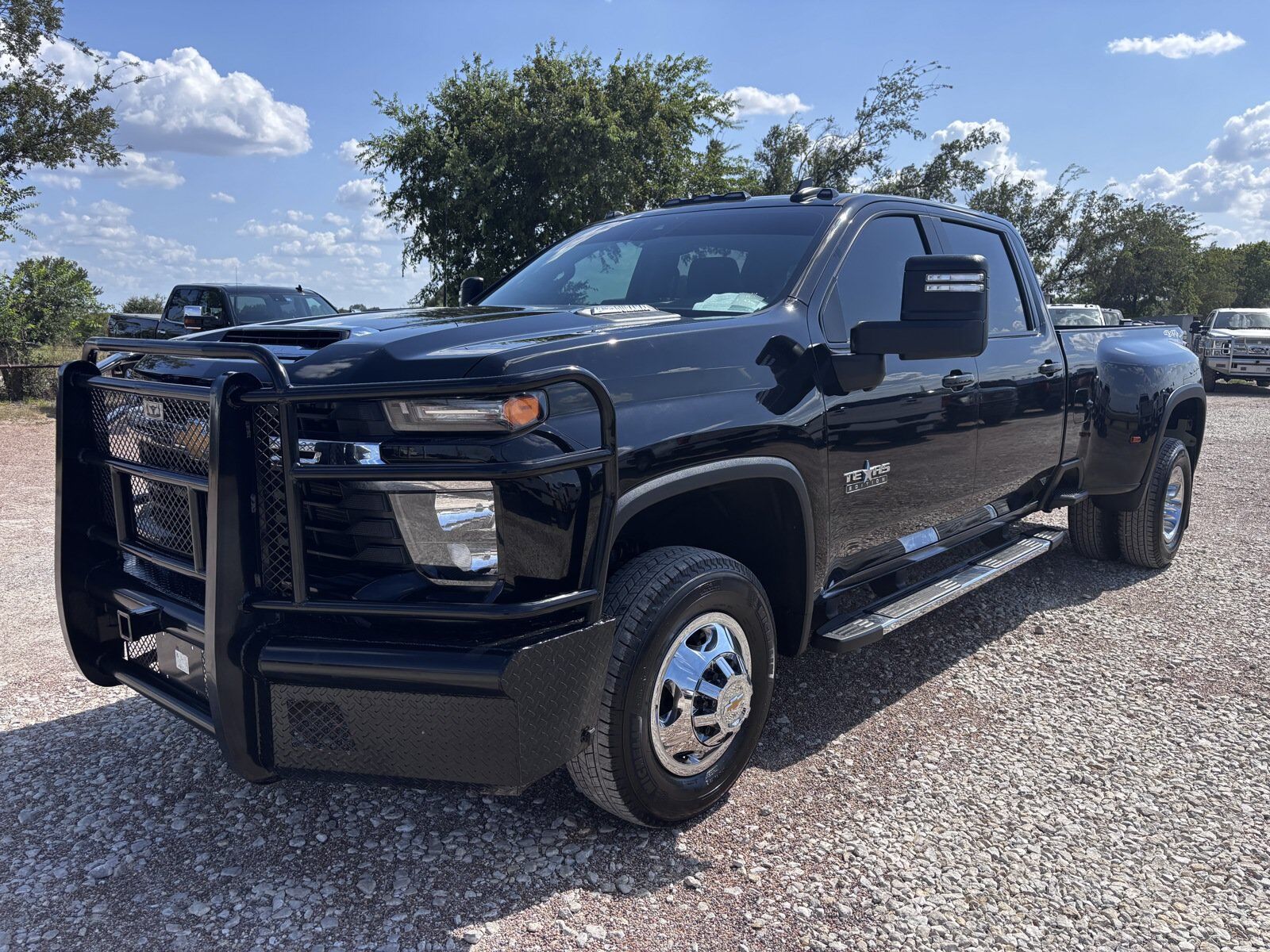 2025 CHEVROLET Silverado HD