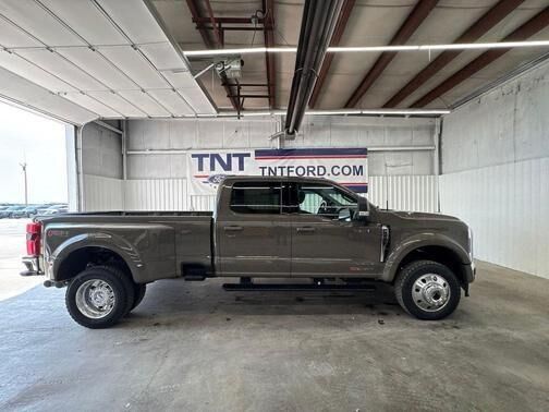 2026 FORD F-450