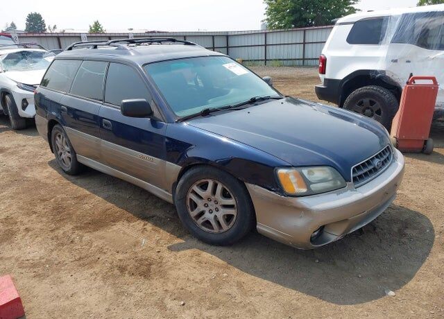 2003 SUBARU Legacy