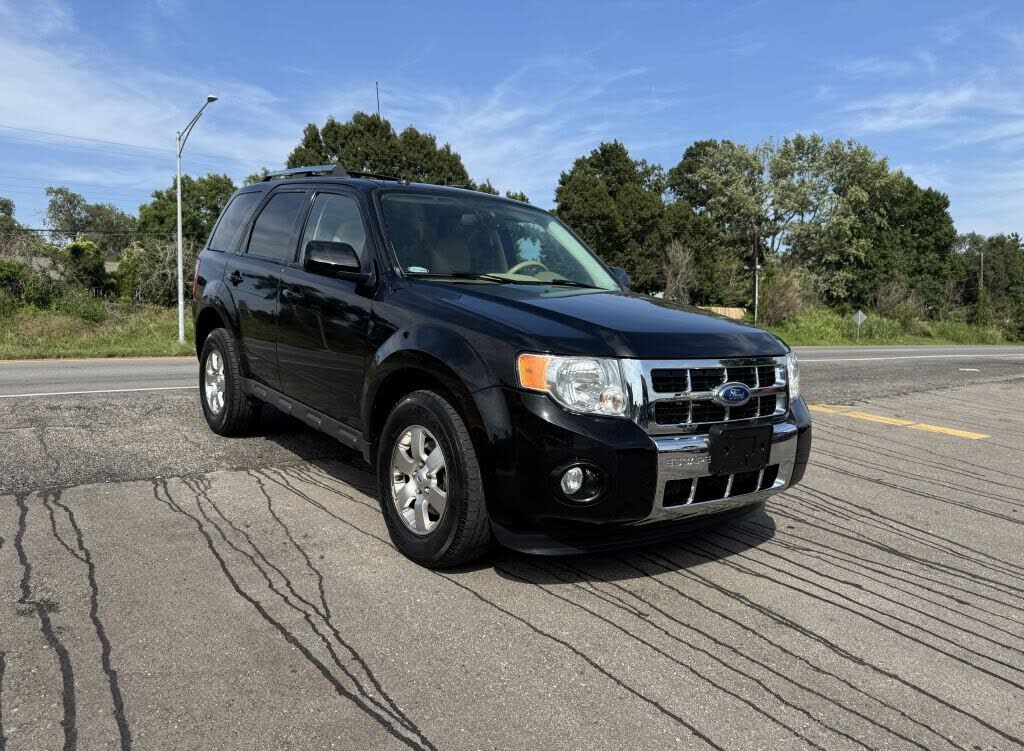 2012 FORD Escape