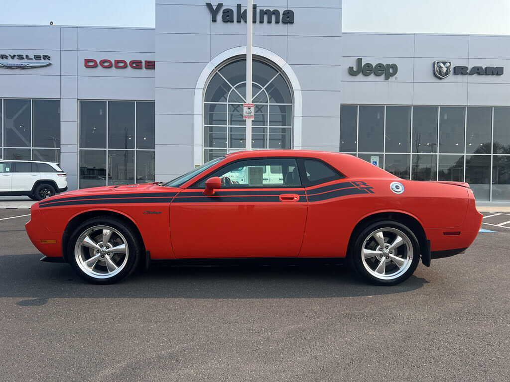 2010 DODGE Challenger