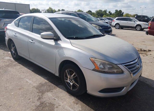 2013 NISSAN Sentra