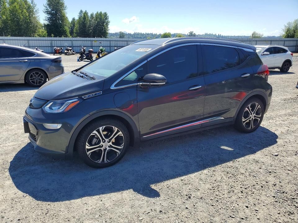 2019 CHEVROLET Bolt EV