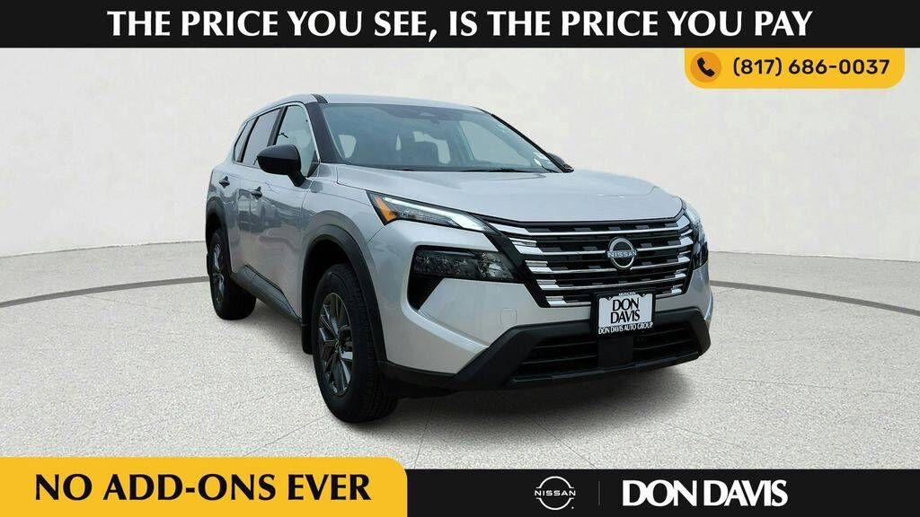 2025 NISSAN Rogue