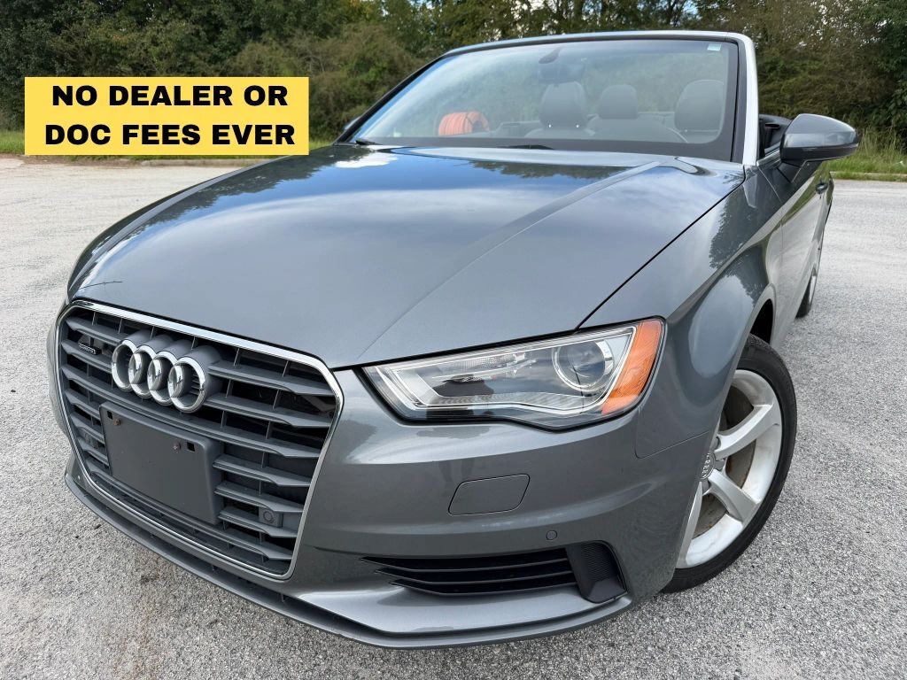 2016 AUDI A3