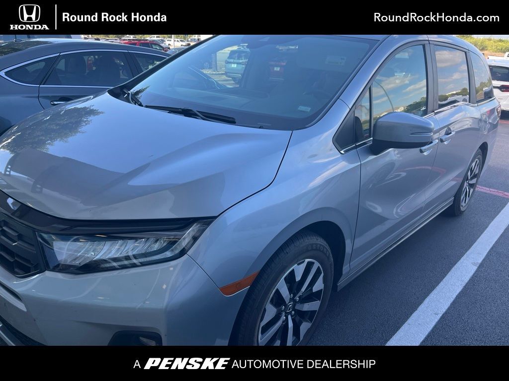 2025 HONDA Odyssey