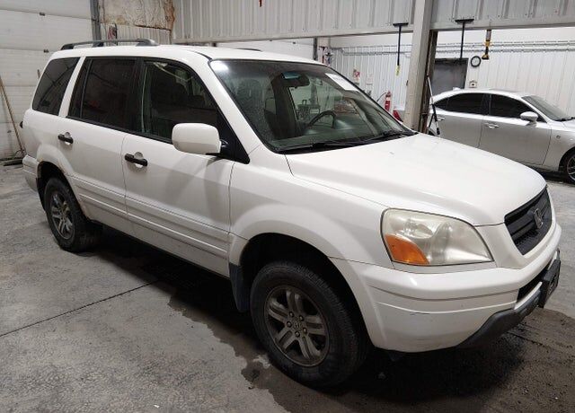 2004 HONDA Pilot