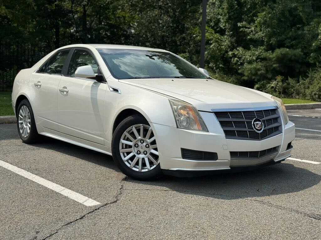 2011 CADILLAC CTS