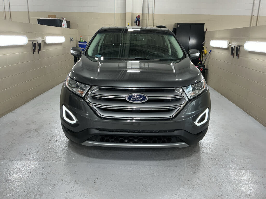 2017 FORD Edge