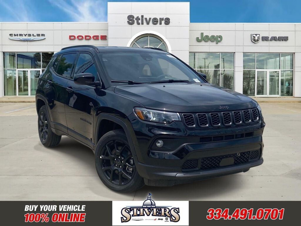 2026 JEEP Compass
