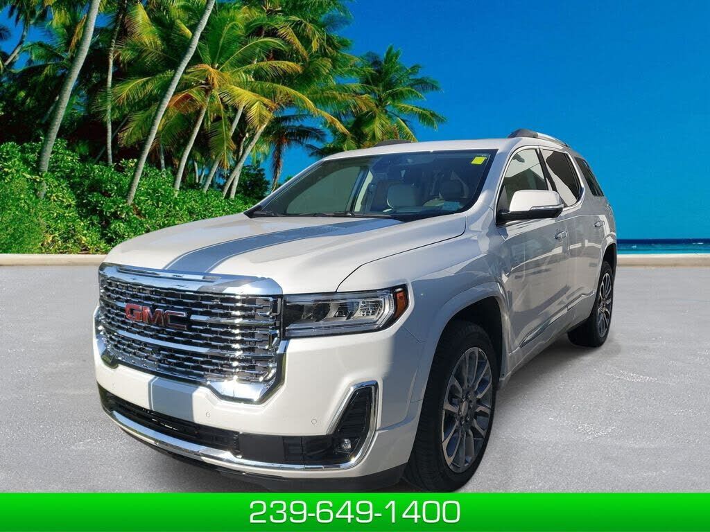 2023 GMC Acadia