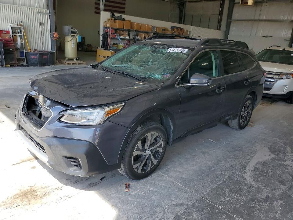 2022 SUBARU Outback