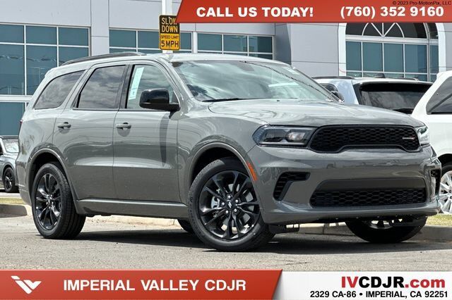 2026 DODGE Durango