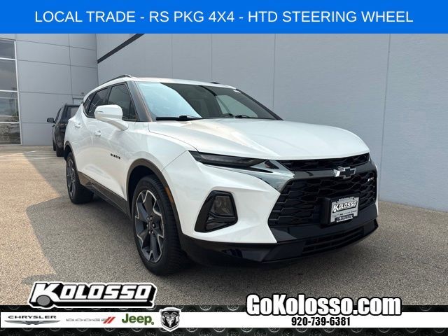 2019 CHEVROLET Blazer