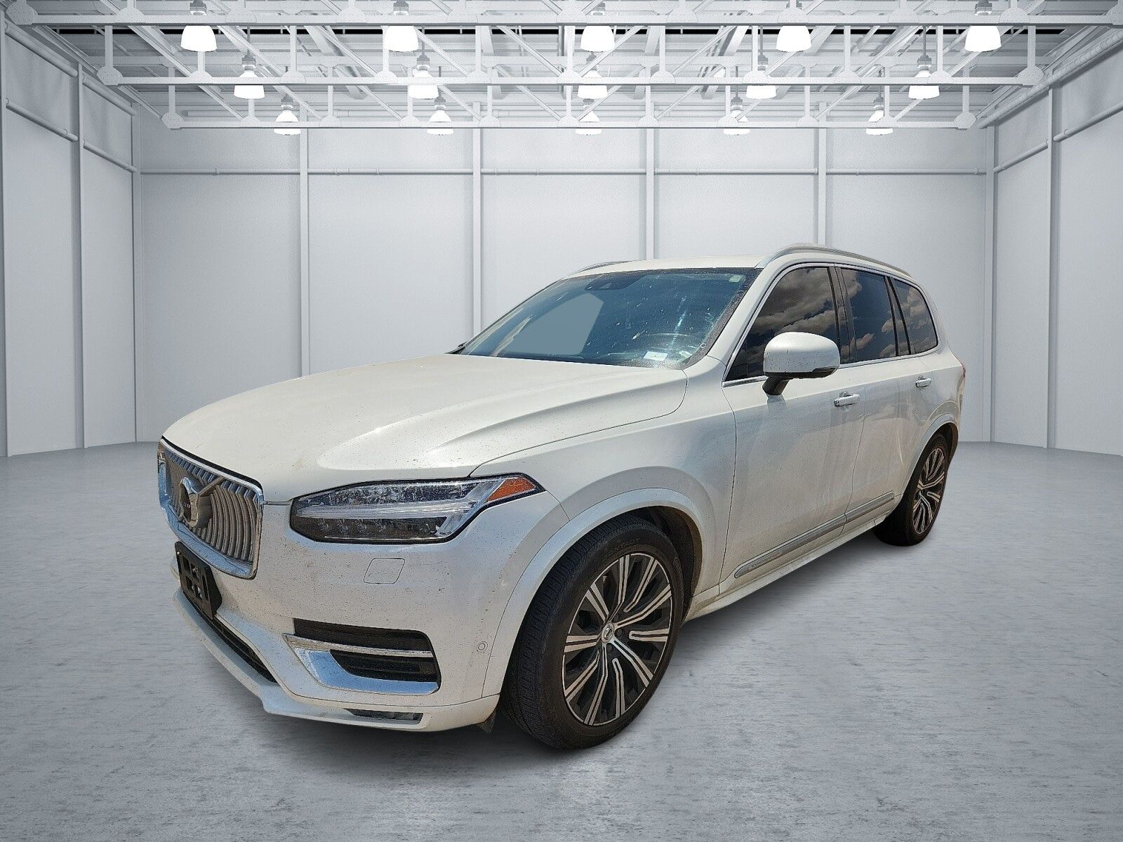 2020 VOLVO XC90