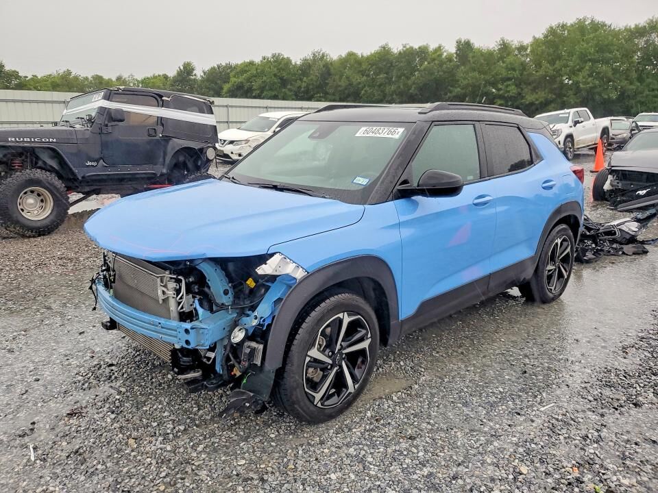 2023 CHEVROLET Trailblazer