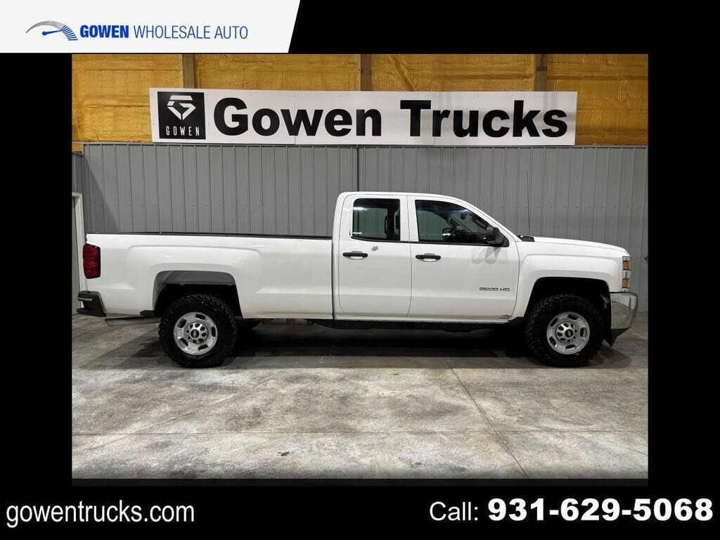 2015 CHEVROLET Silverado