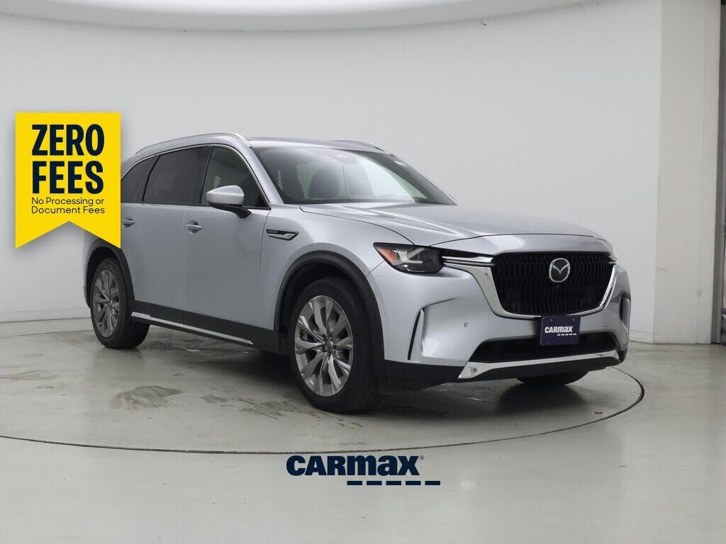 2025 MAZDA CX-90