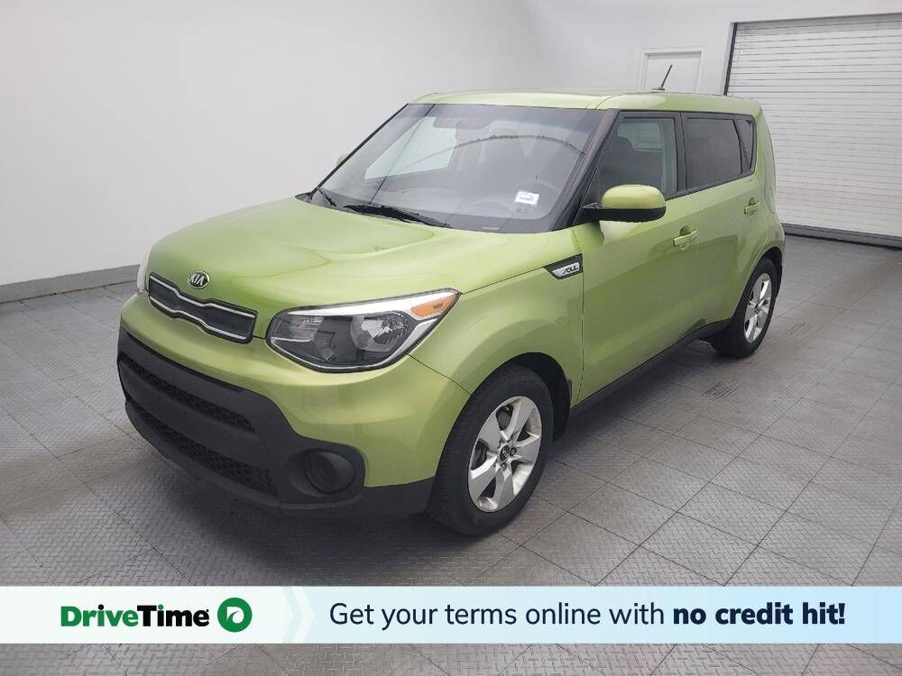 2017 KIA Soul
