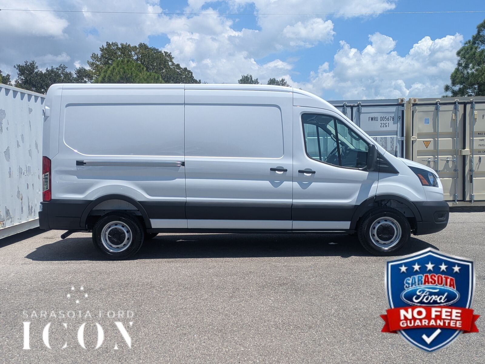 2026 FORD Transit