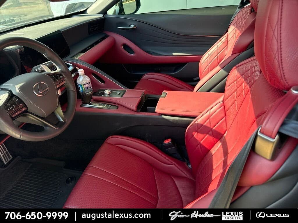 2024 LEXUS LC