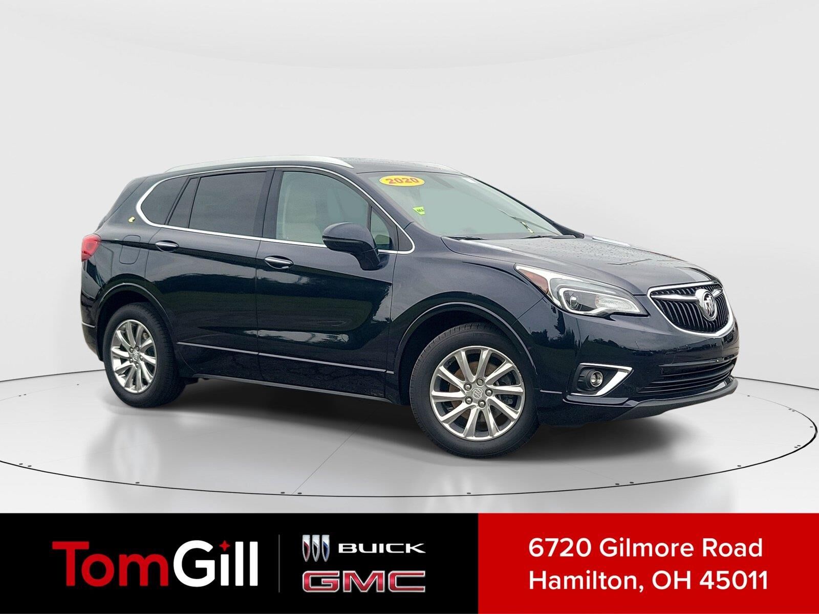 2020 BUICK Envision