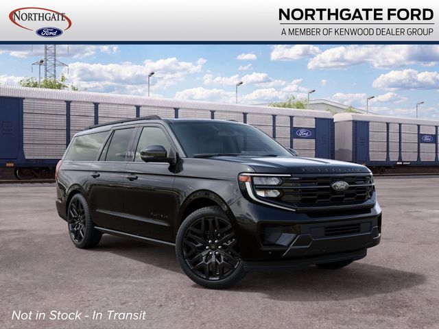 2027 FORD Expedition