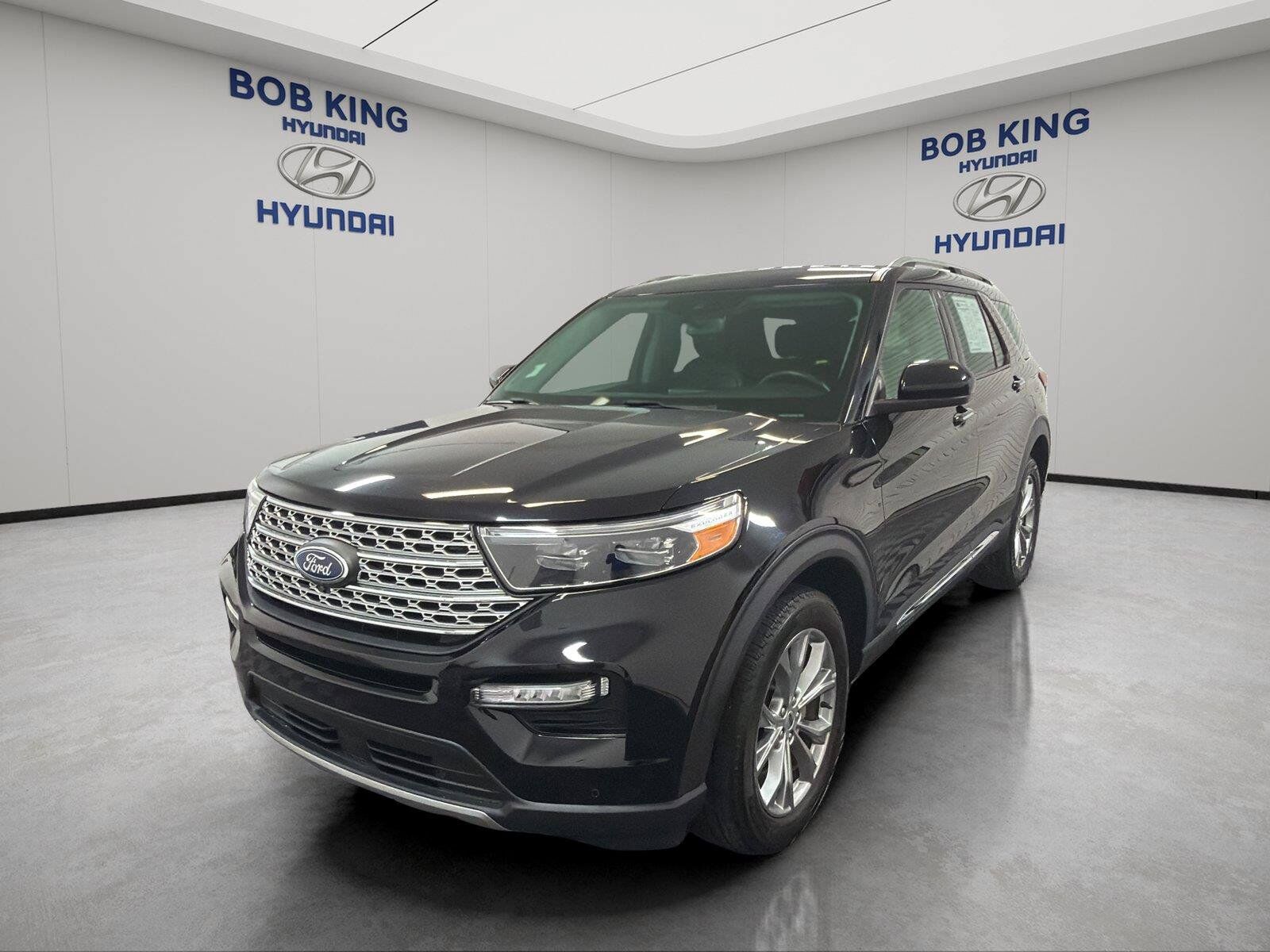 2024 FORD Explorer