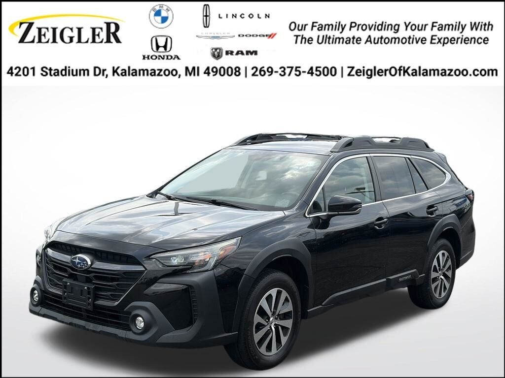 2023 SUBARU Outback
