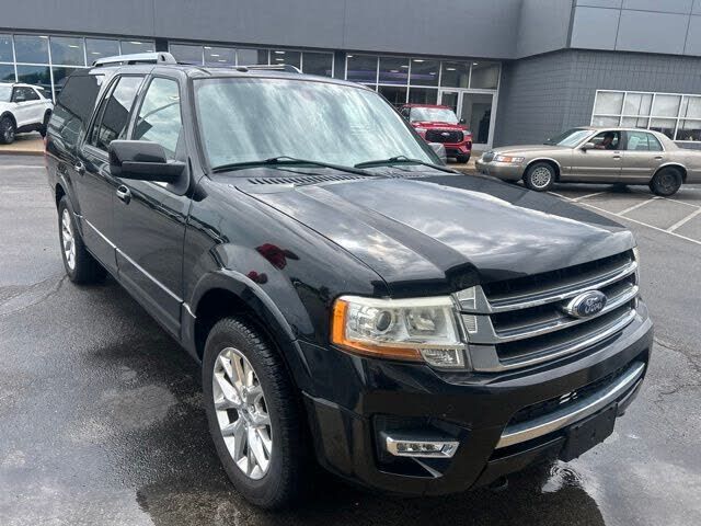 2016 FORD Expedition